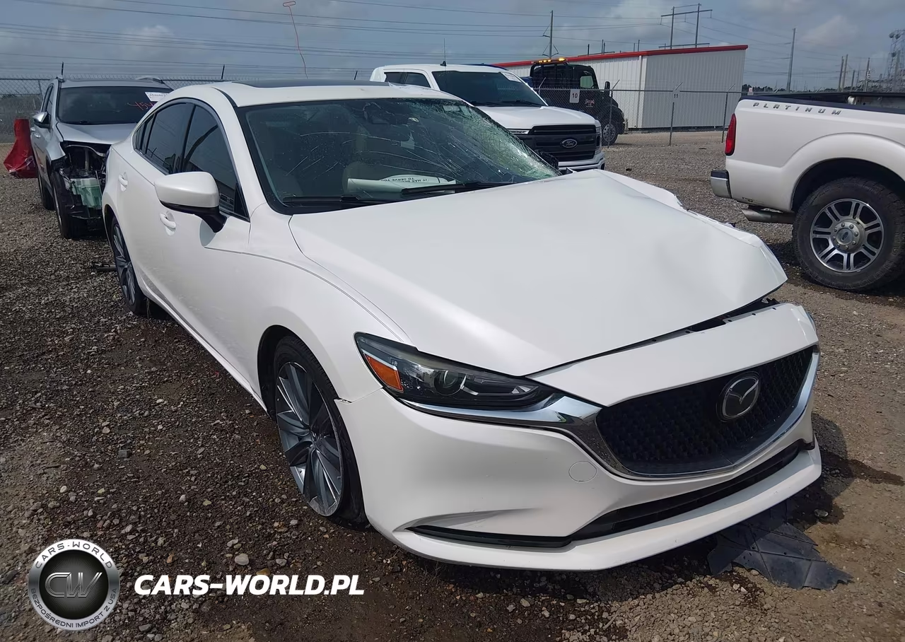 2018 Mazda Mazda6 Grand Touring – zdjęcie 1 z 17