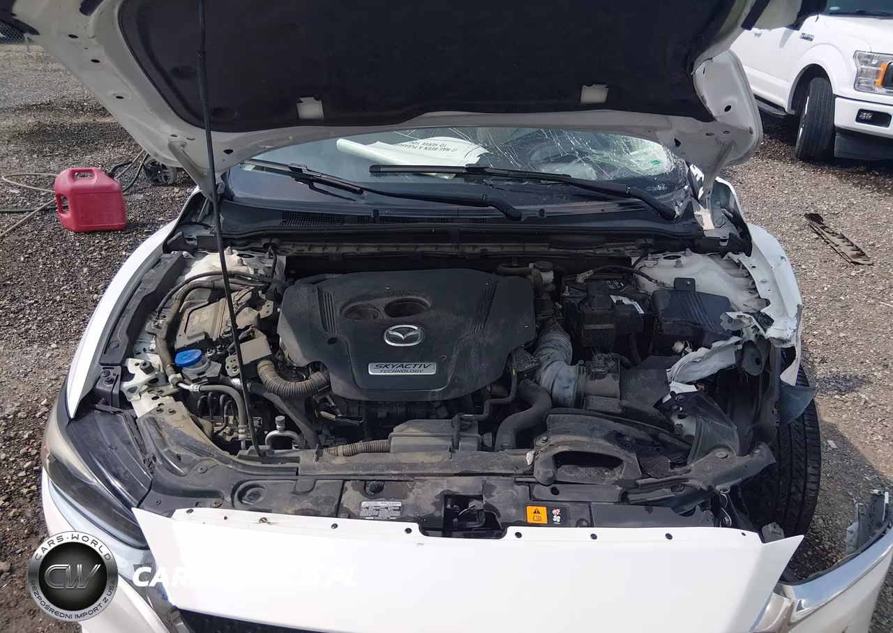 2018 Mazda Mazda6 Grand Touring VIN:JM1GL1TYXJ1324291 - 10