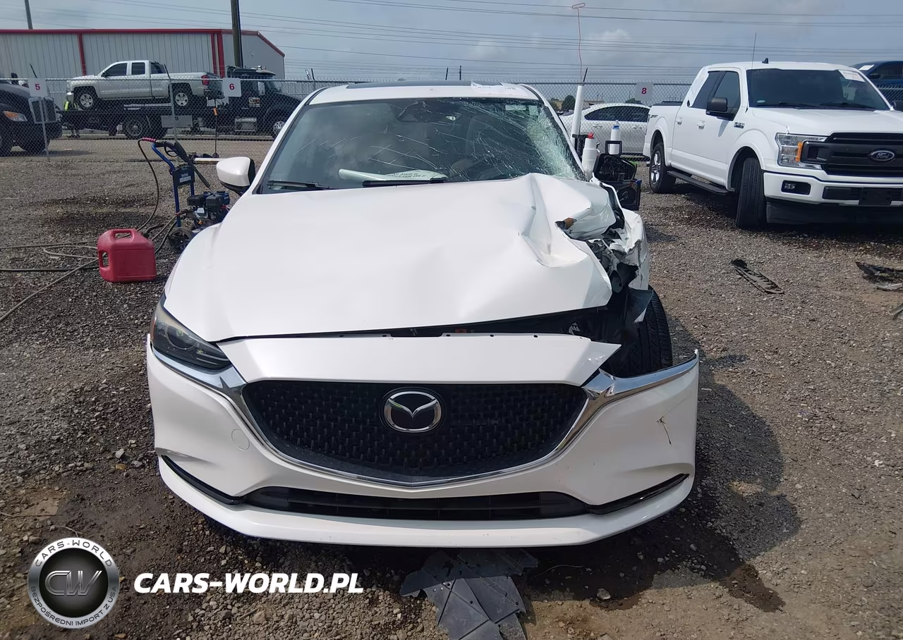 2018 Mazda Mazda6 Grand Touring VIN:JM1GL1TYXJ1324291 - 13