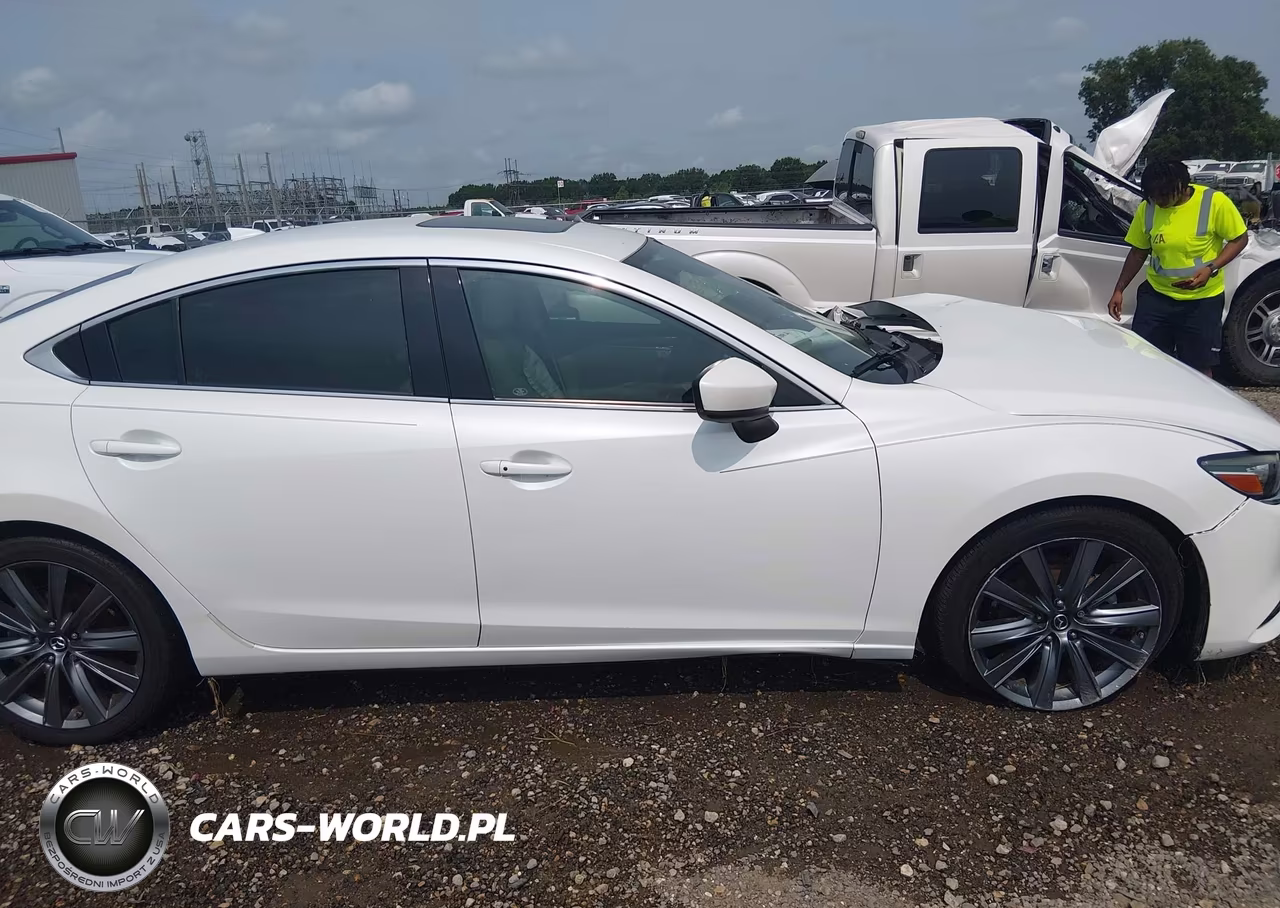 2018 Mazda Mazda6 Grand Touring VIN:JM1GL1TYXJ1324291 - 14