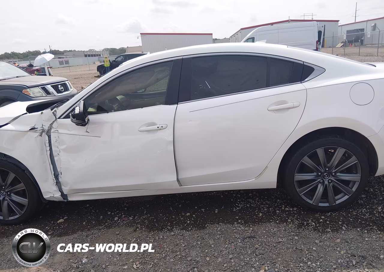 2018 Mazda Mazda6 Grand Touring VIN:JM1GL1TYXJ1324291 - 15