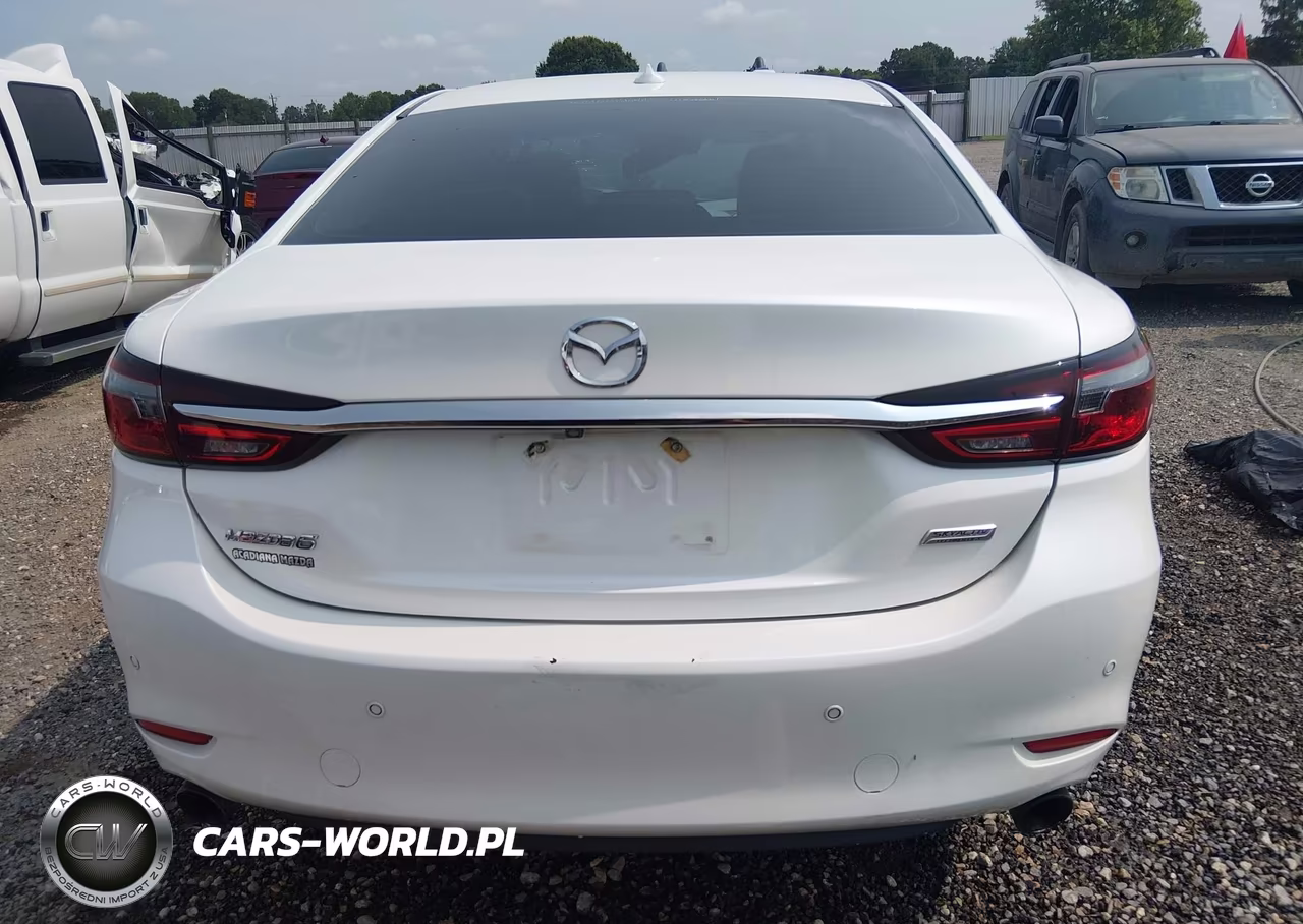 2018 Mazda Mazda6 Grand Touring VIN:JM1GL1TYXJ1324291 - 17
