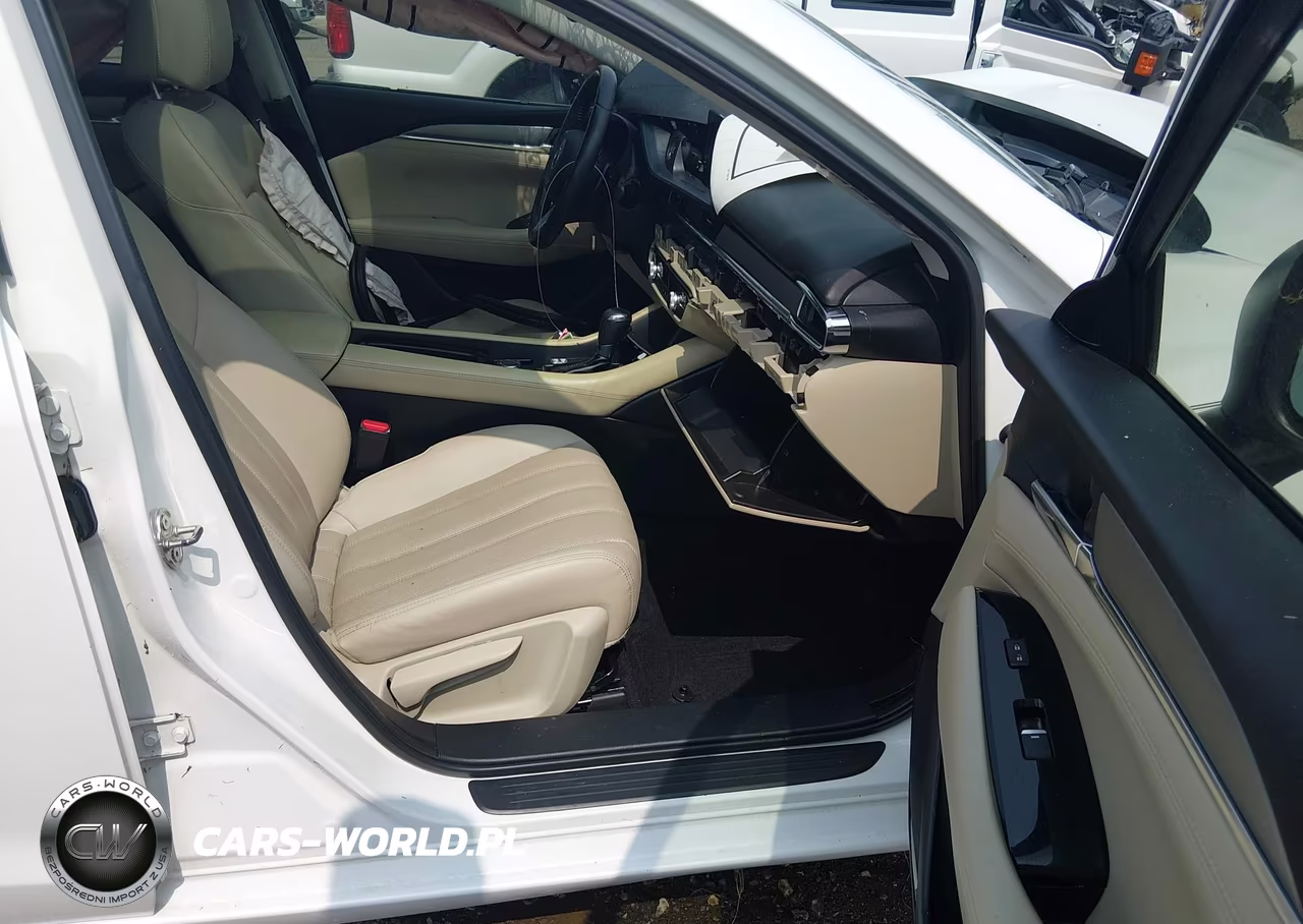 2018 Mazda Mazda6 Grand Touring VIN:JM1GL1TYXJ1324291 - 5