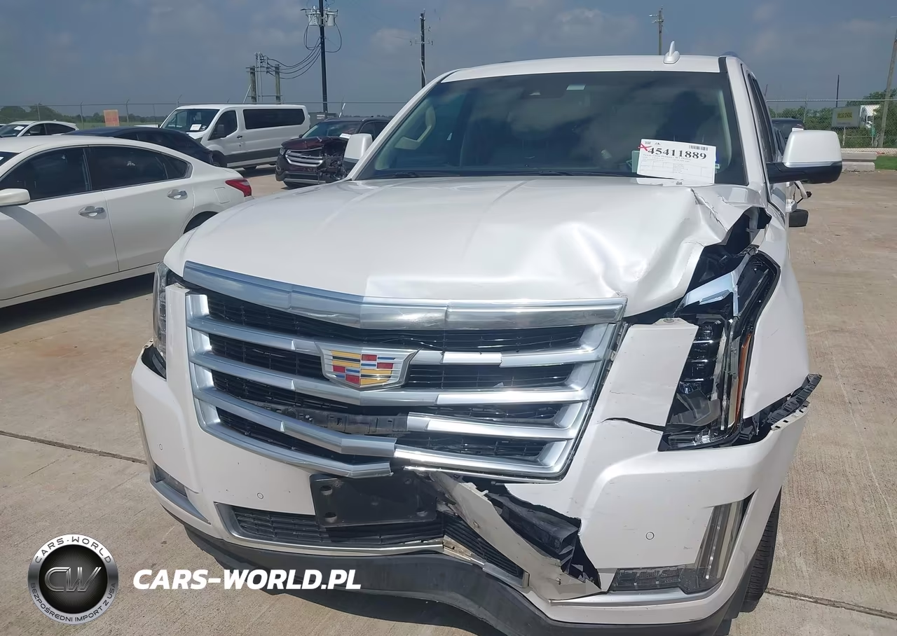2016 Cadillac Escalade Esv Luxury Collection VIN:1GYS3HKJ9GR135174 - 12
