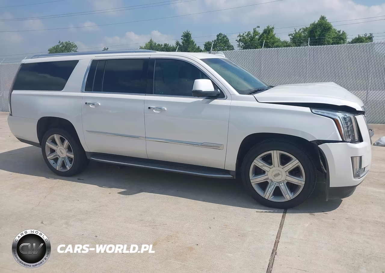 2016 Cadillac Escalade Esv Luxury Collection VIN:1GYS3HKJ9GR135174 - 13