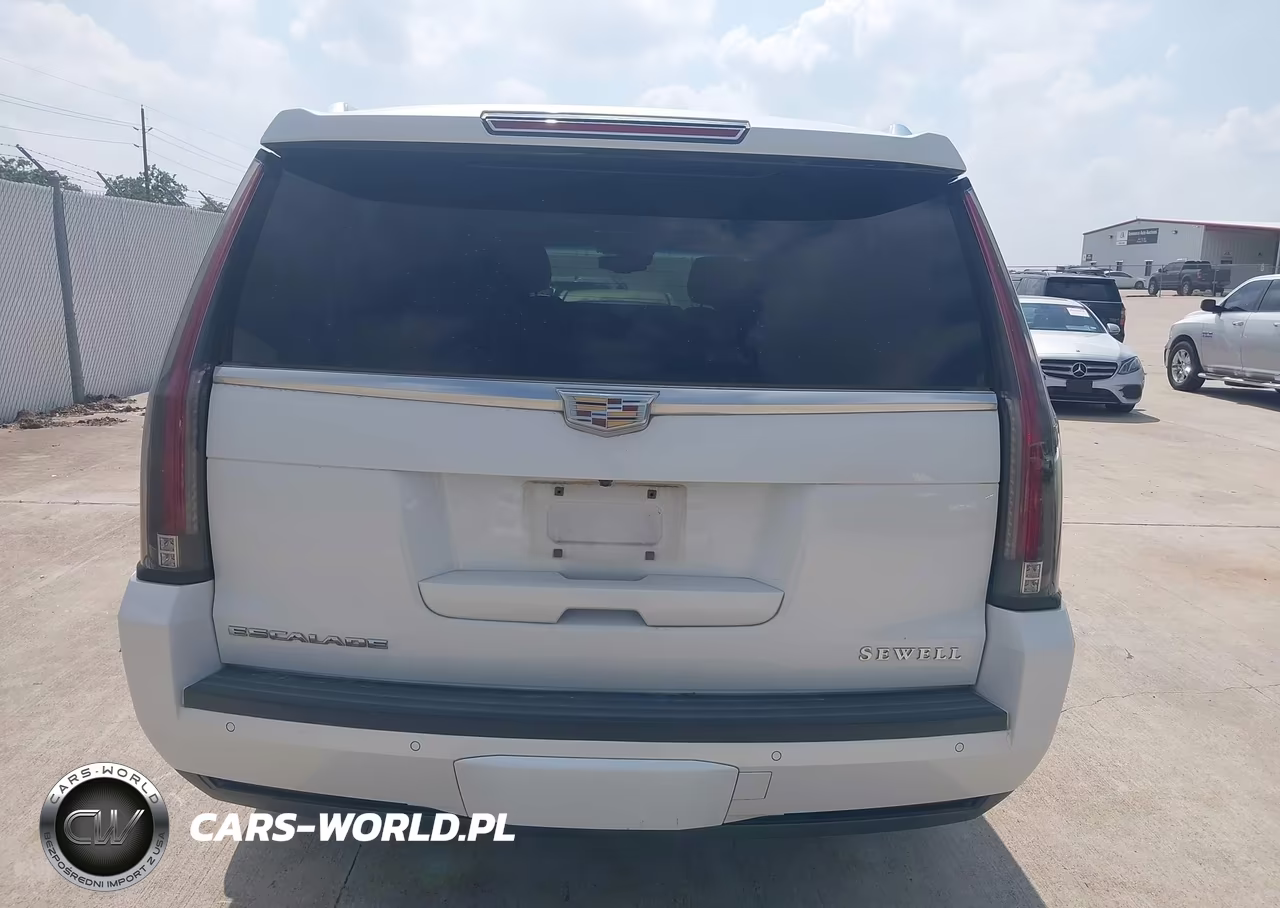 2016 Cadillac Escalade Esv Luxury Collection VIN:1GYS3HKJ9GR135174 - 16