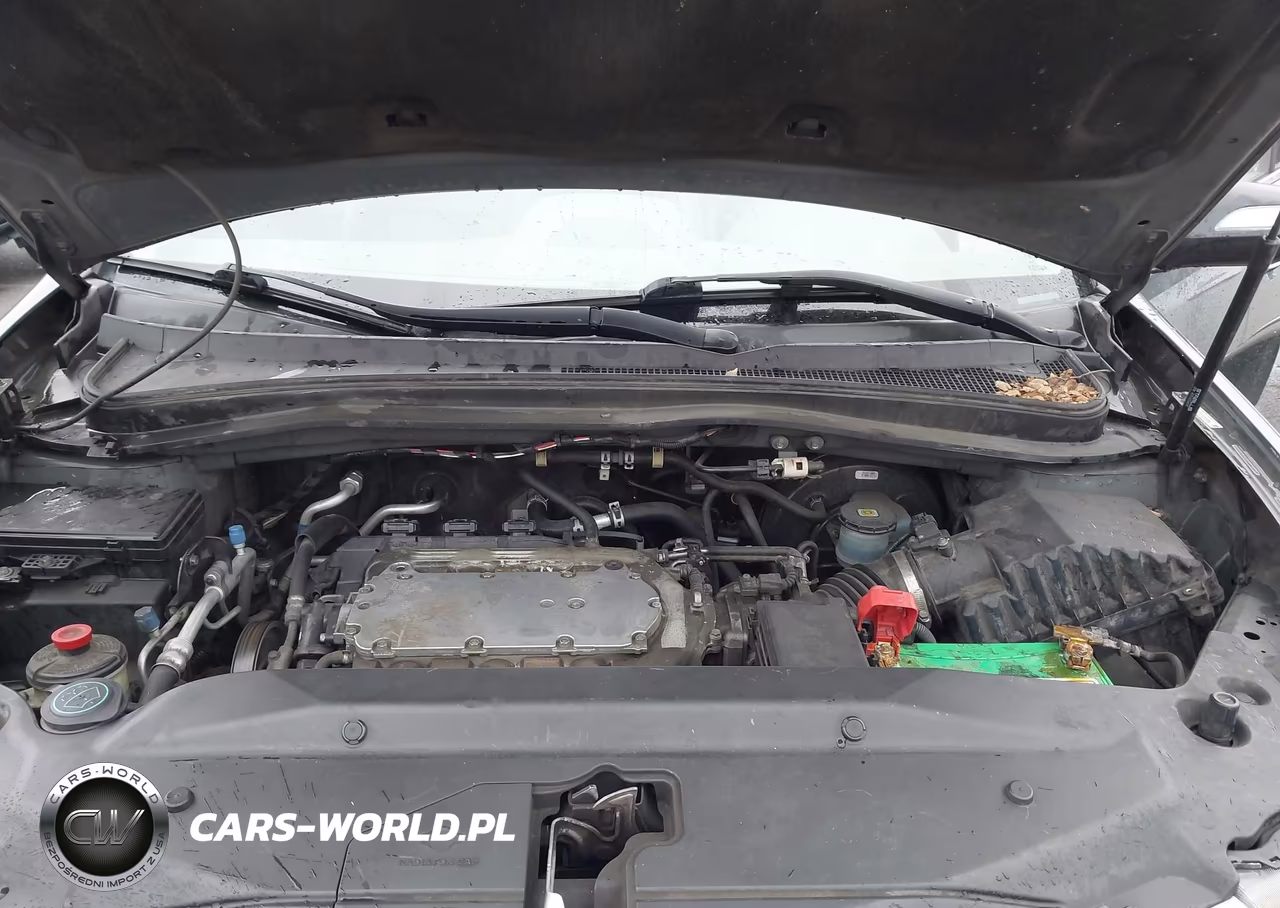 2012 Acura Mdx Technology Package VIN:2HNYD2H40CH535592 - 10