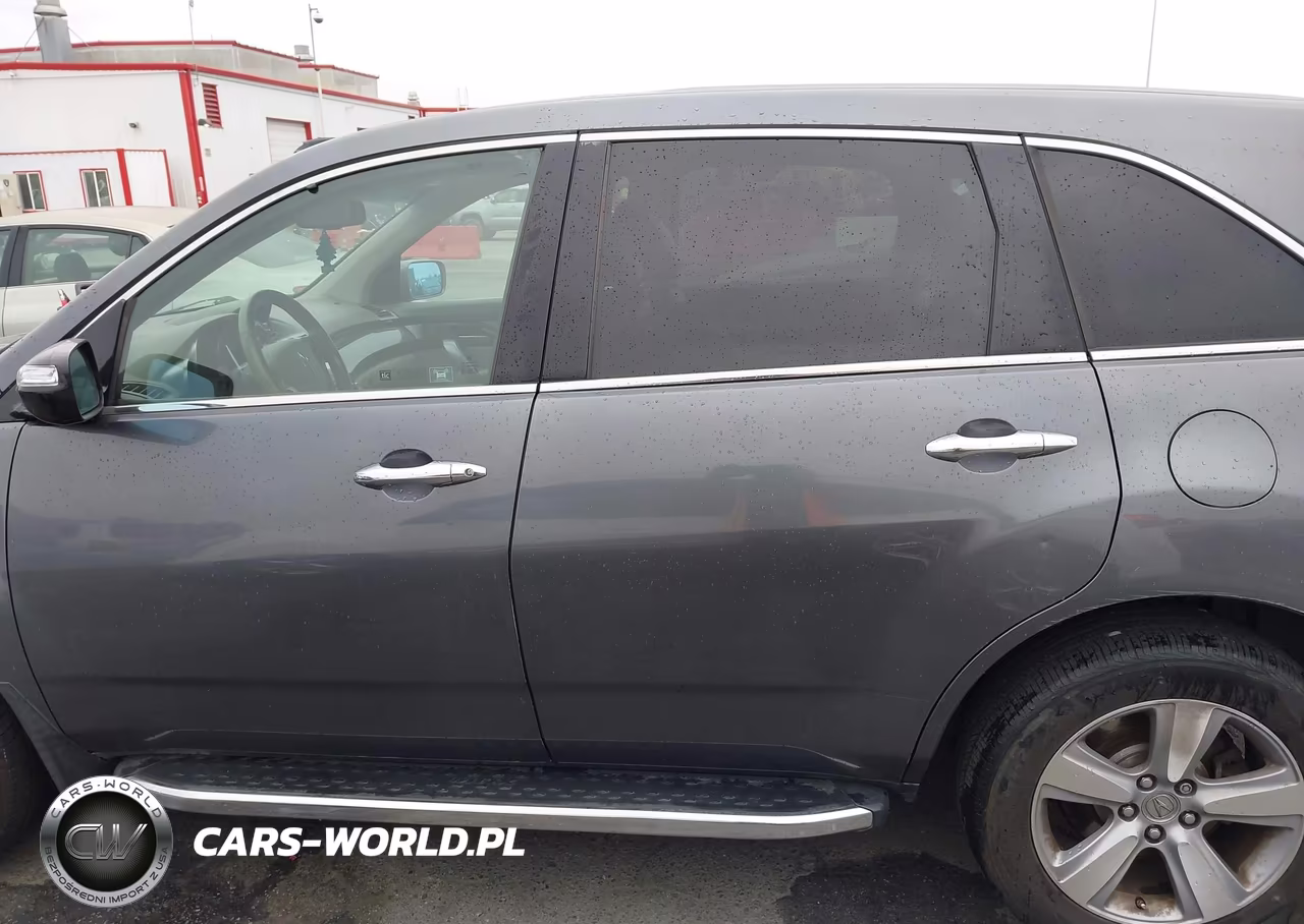 2012 Acura Mdx Technology Package VIN:2HNYD2H40CH535592 - 14