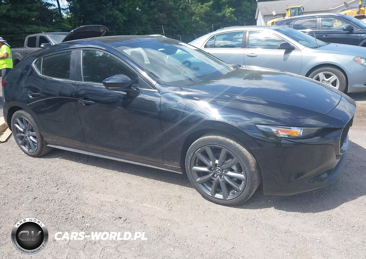 2025 Mazda Mazda3 2.5 S Preferred – zdjęcie 1 z 16
