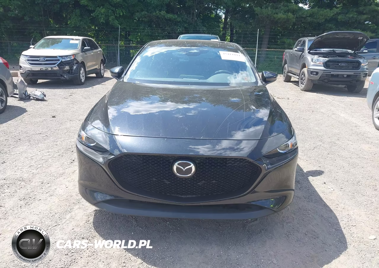 2025 Mazda Mazda3 2.5 S Preferred VIN:JM1BPALMXS1768946 - 12