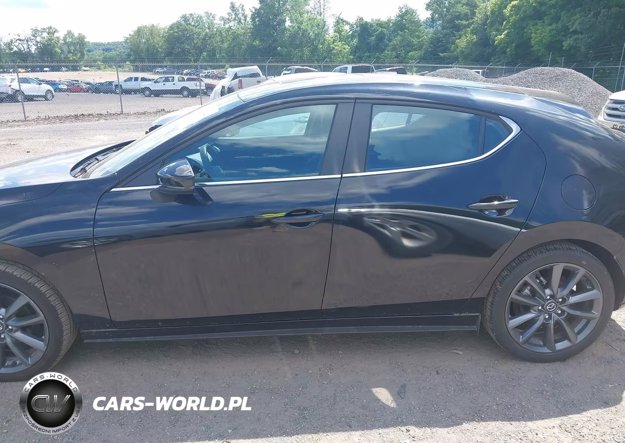 2025 Mazda Mazda3 2.5 S Preferred VIN:JM1BPALMXS1768946 - 14