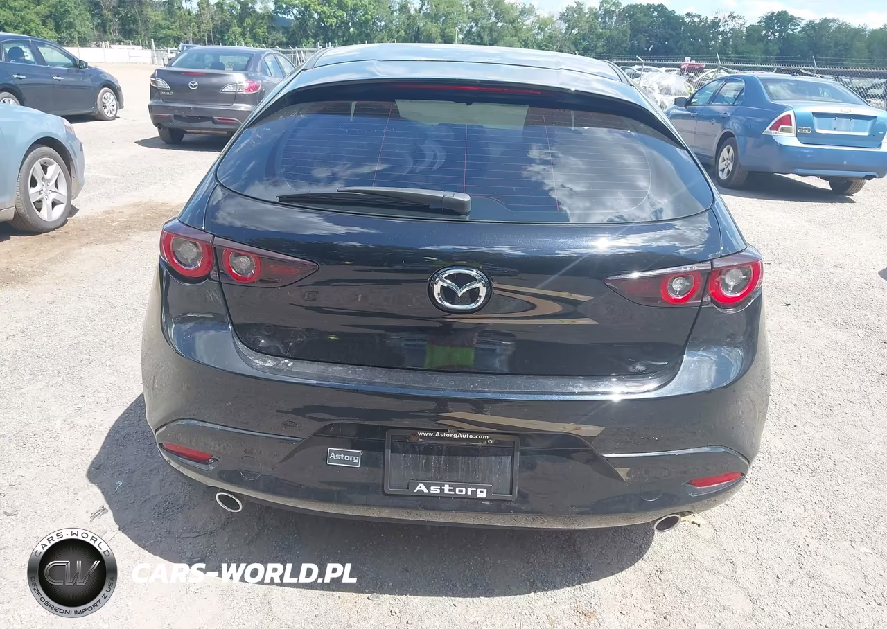 2025 Mazda Mazda3 2.5 S Preferred VIN:JM1BPALMXS1768946 - 16
