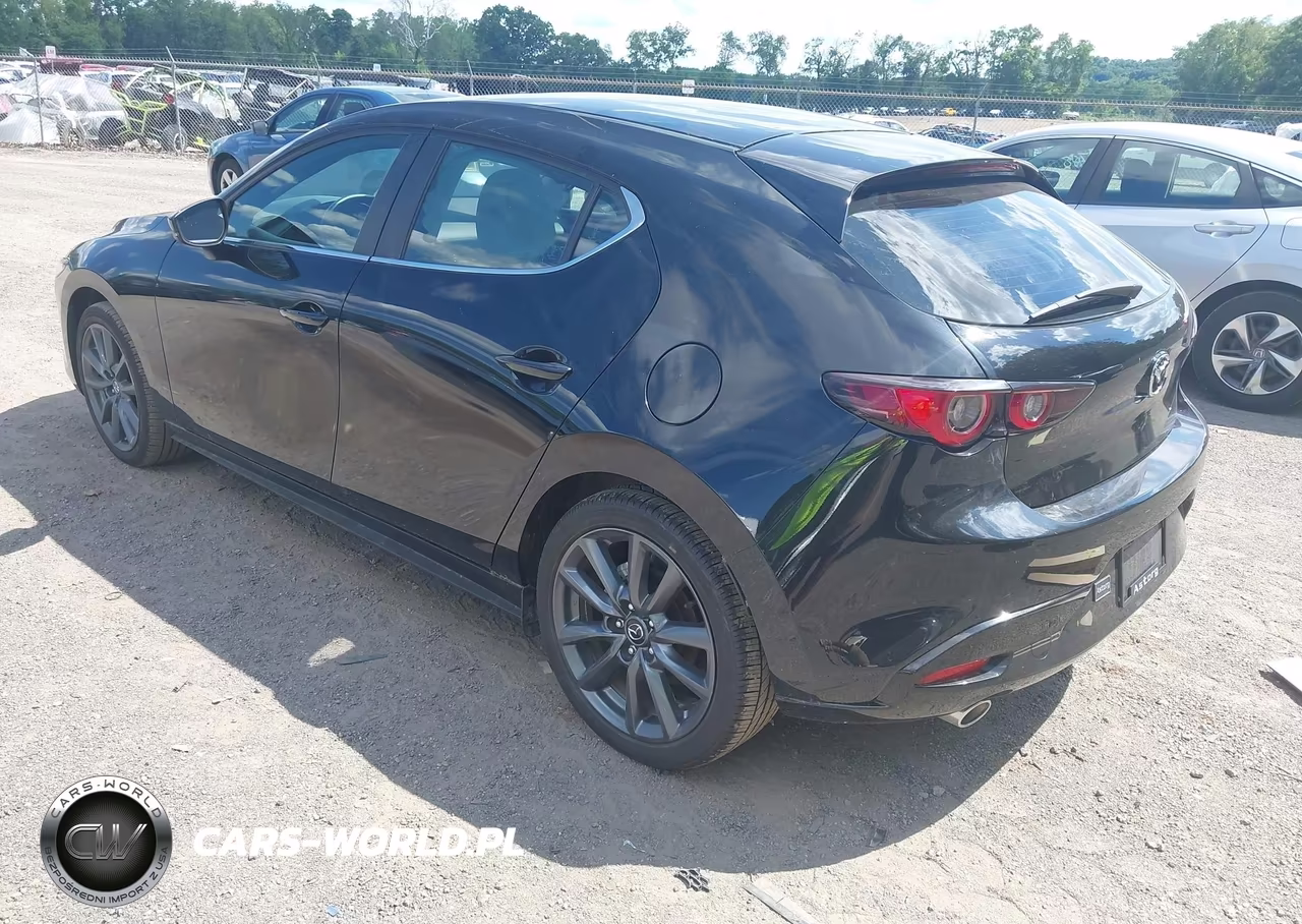 2025 Mazda Mazda3 2.5 S Preferred VIN:JM1BPALMXS1768946 - 3
