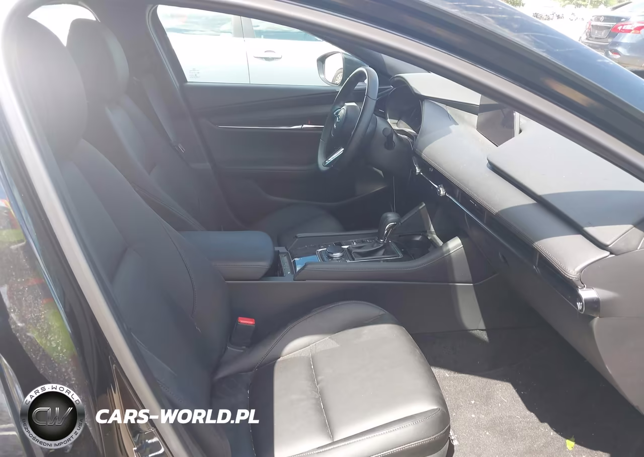 2025 Mazda Mazda3 2.5 S Preferred VIN:JM1BPALMXS1768946 - 5