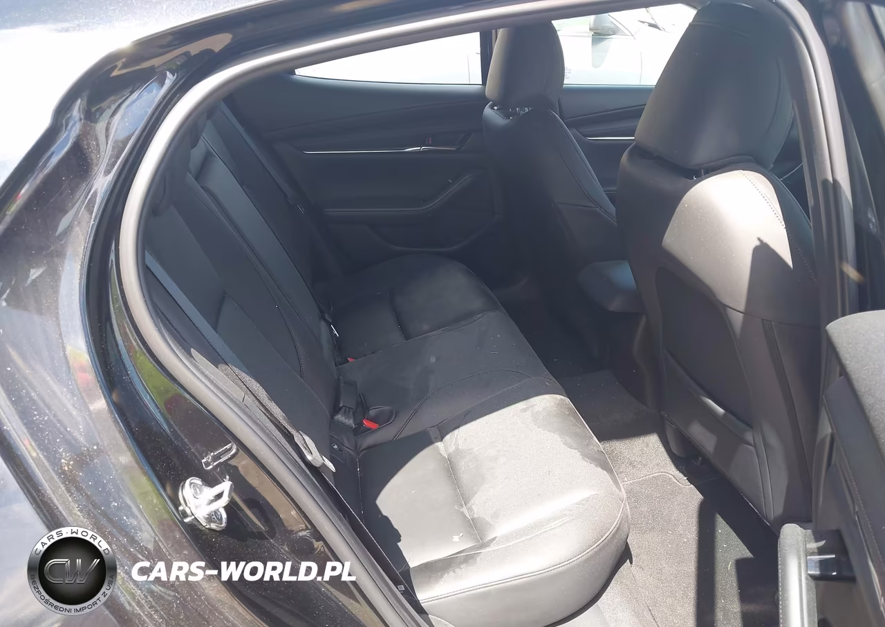 2025 Mazda Mazda3 2.5 S Preferred VIN:JM1BPALMXS1768946 - 8