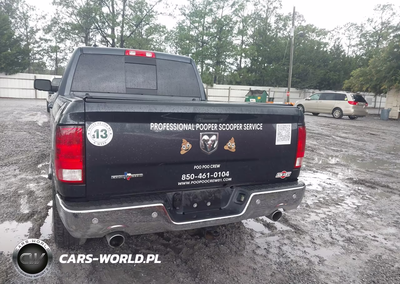 2017 Ram 1500 Lone Star 4X2 5'7 Box VIN:1C6RR6LT9HS524180 - 16