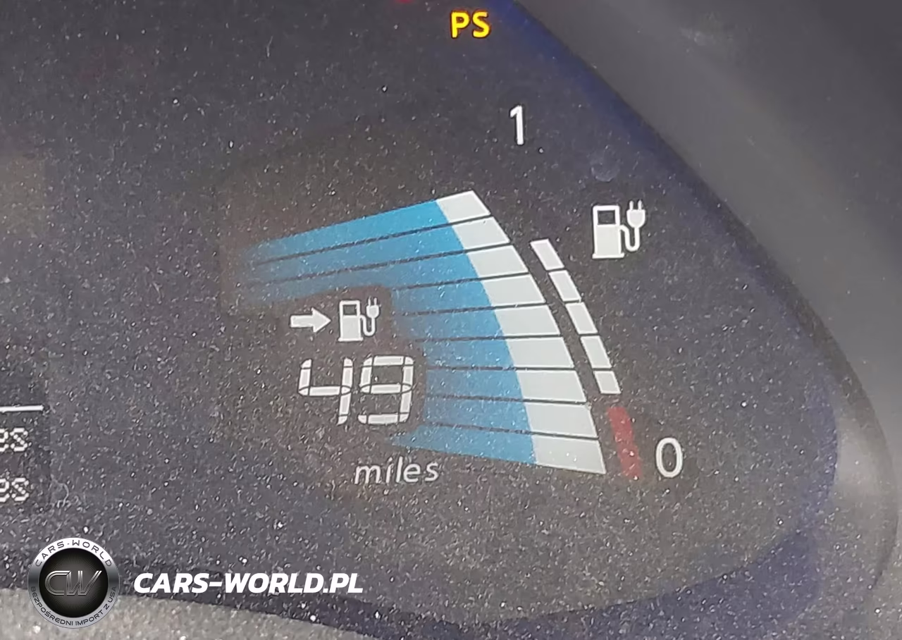 2017 Nissan Leaf Sv VIN:1N4BZ0CP3HC304625 - 13