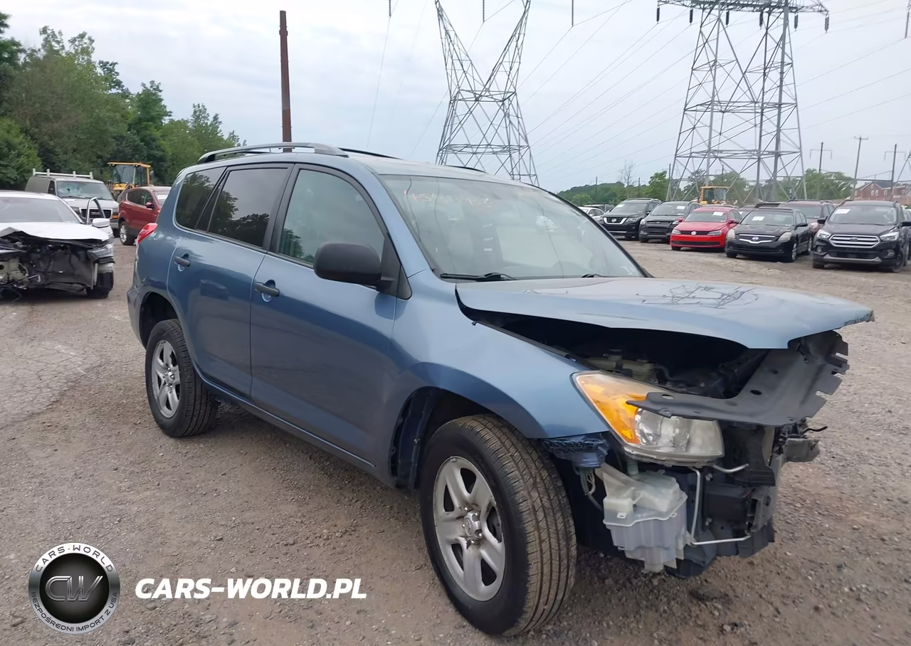 2012 Toyota Rav4 – zdjęcie 1 z 17