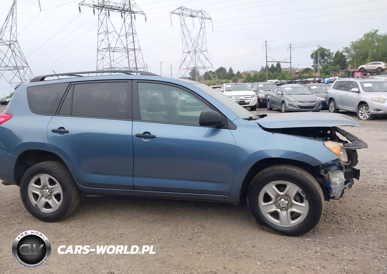 2012 Toyota Rav4 VIN:2T3BF4DV4CW220911 - 14