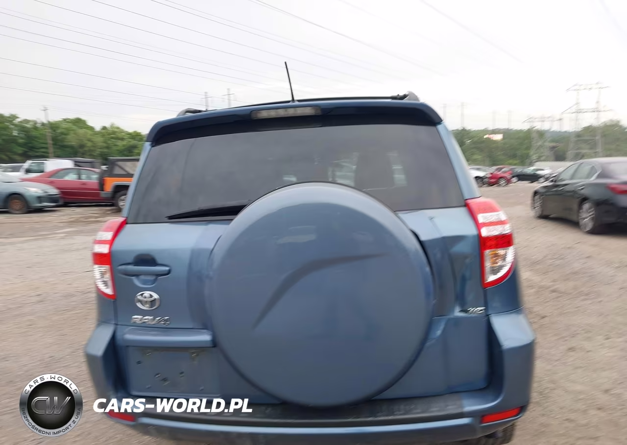 2012 Toyota Rav4 VIN:2T3BF4DV4CW220911 - 17