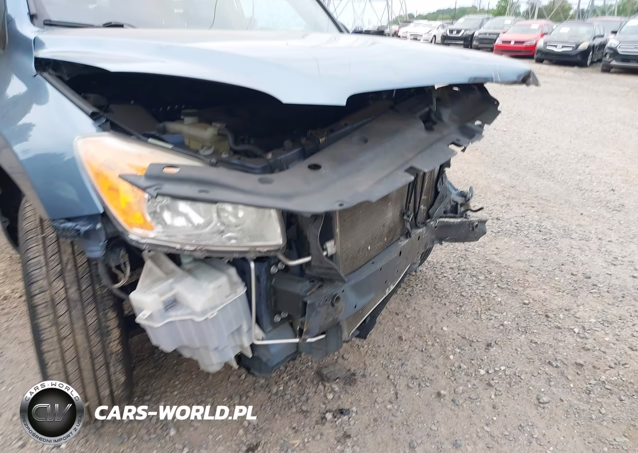 2012 Toyota Rav4 VIN:2T3BF4DV4CW220911 - 6