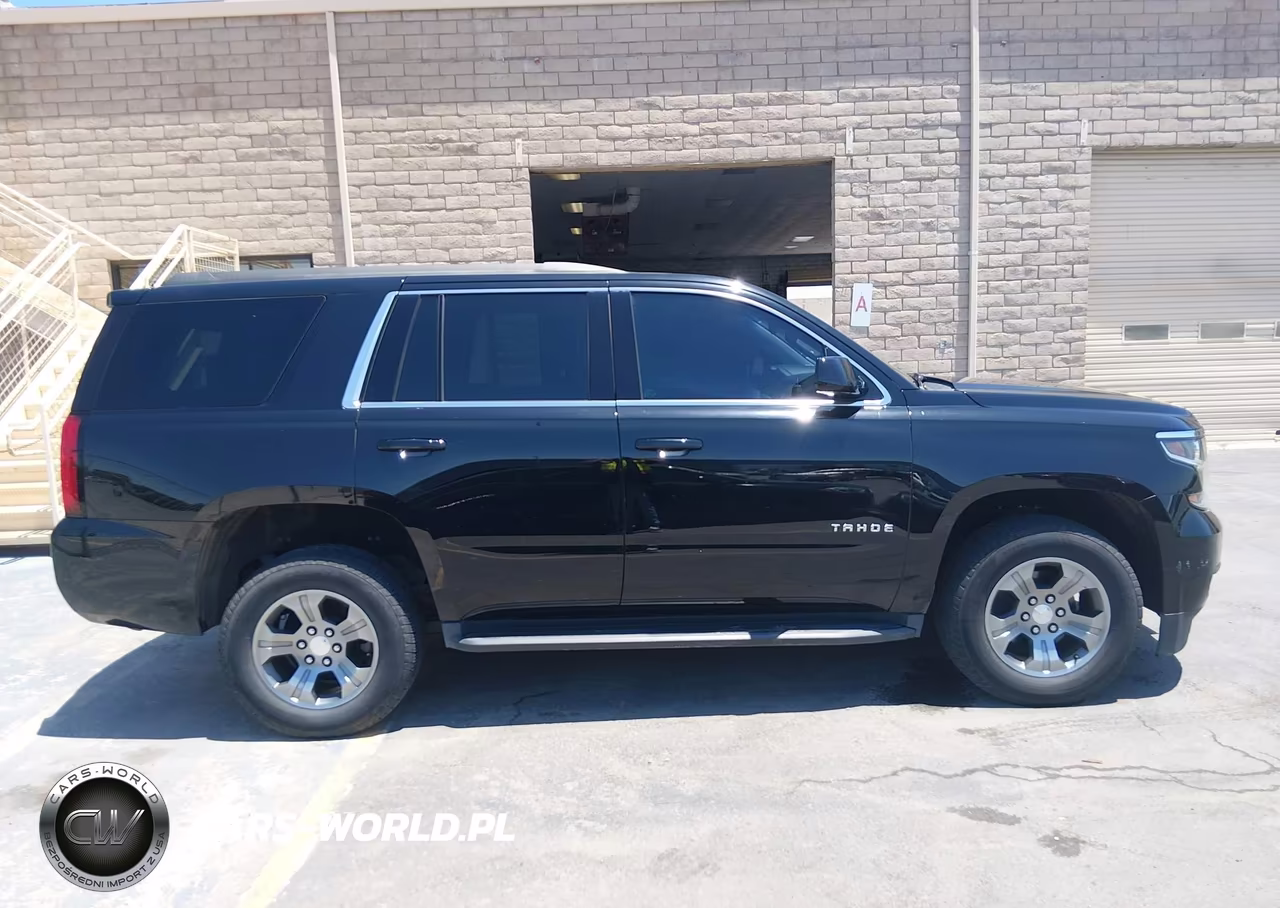 2019 Chevrolet Tahoe Ls VIN:1GNSKAEC0KR337219 - 13