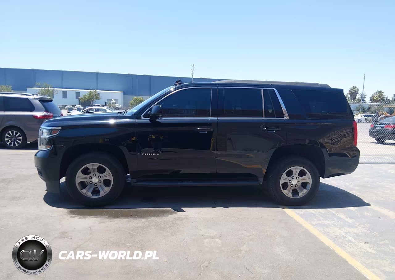 2019 Chevrolet Tahoe Ls VIN:1GNSKAEC0KR337219 - 14