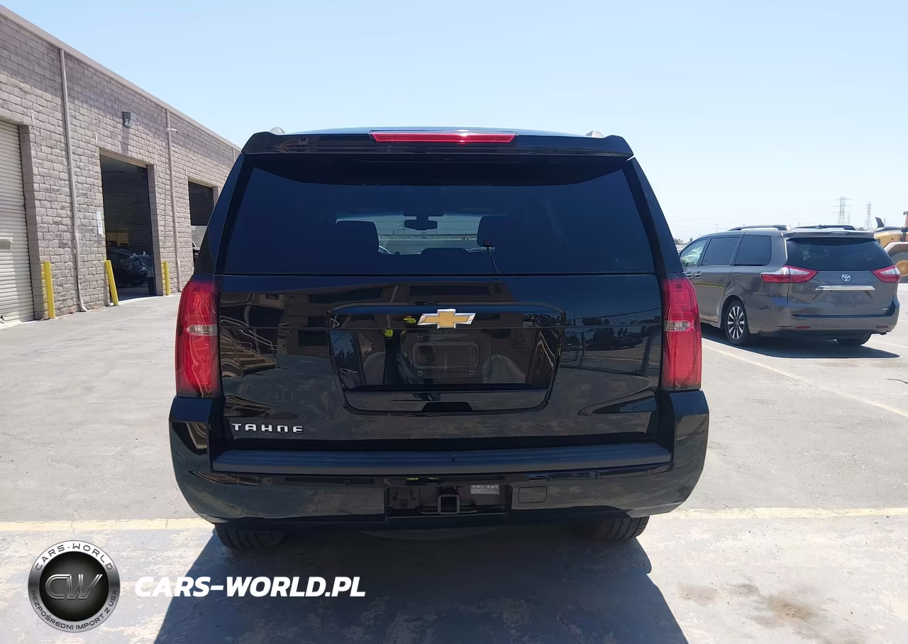2019 Chevrolet Tahoe Ls VIN:1GNSKAEC0KR337219 - 16