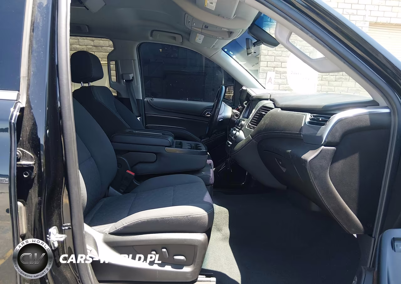 2019 Chevrolet Tahoe Ls VIN:1GNSKAEC0KR337219 - 5
