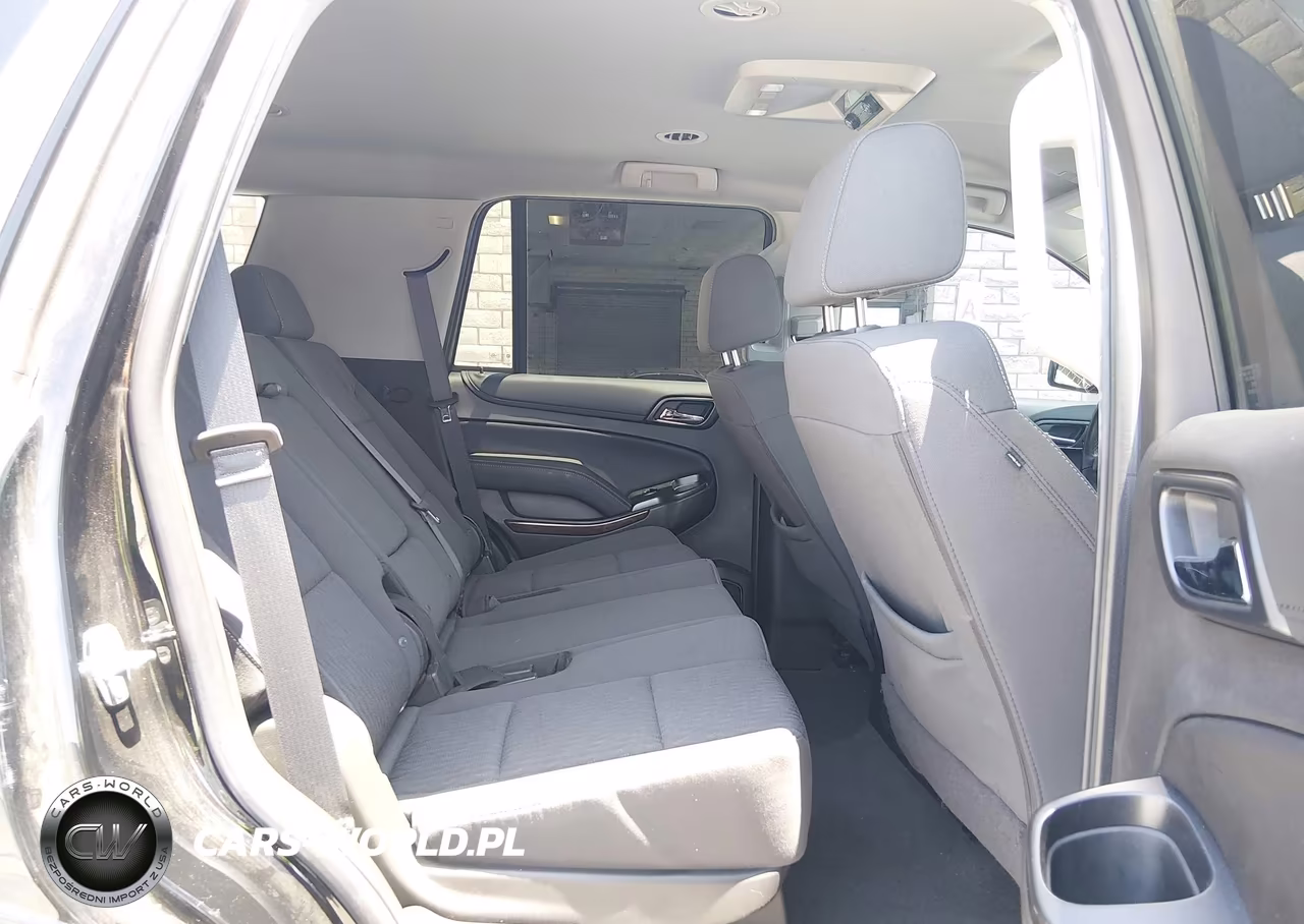 2019 Chevrolet Tahoe Ls VIN:1GNSKAEC0KR337219 - 8