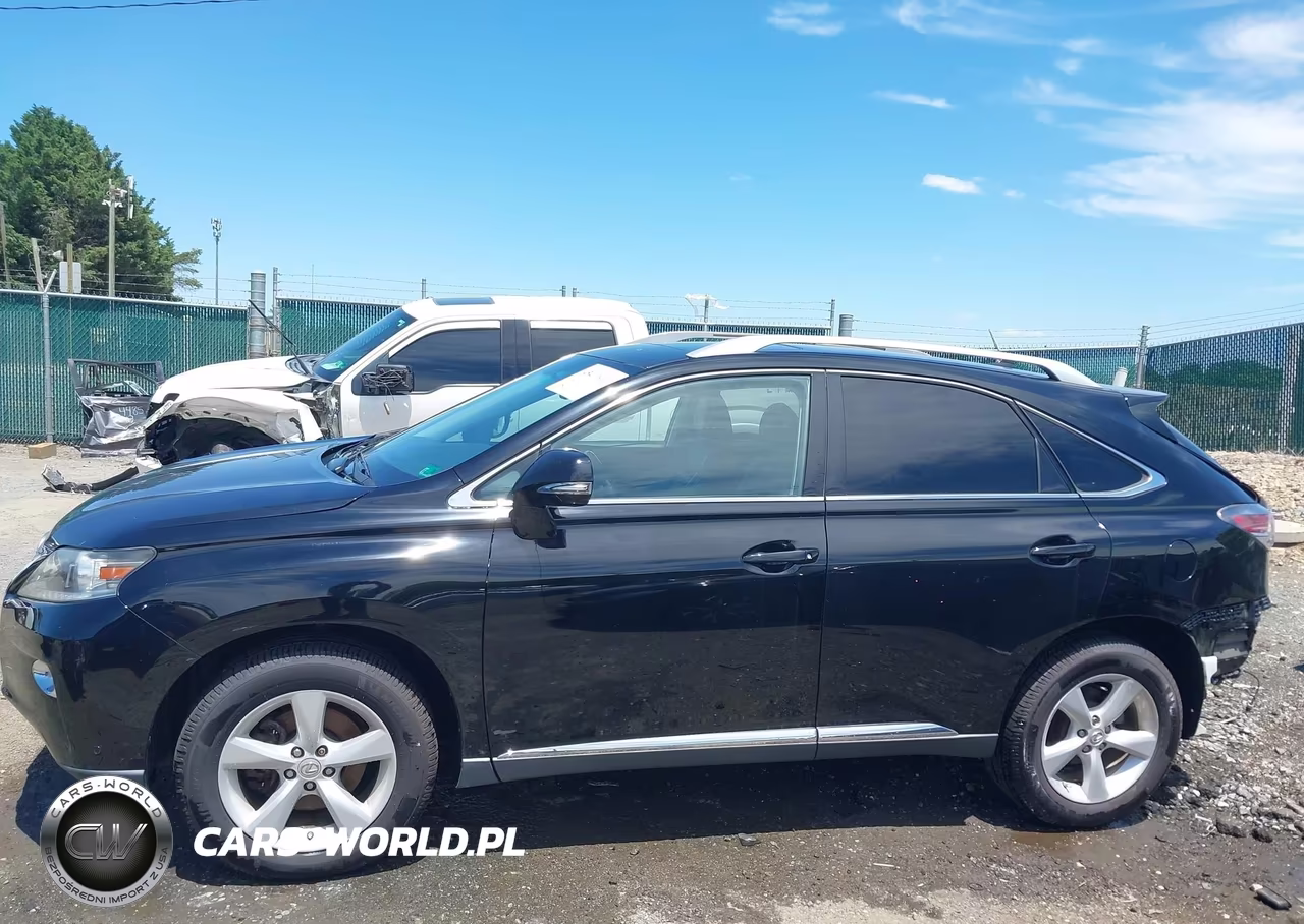 2013 Lexus Rx 350 VIN:2T2BK1BA0DC161390 - 15