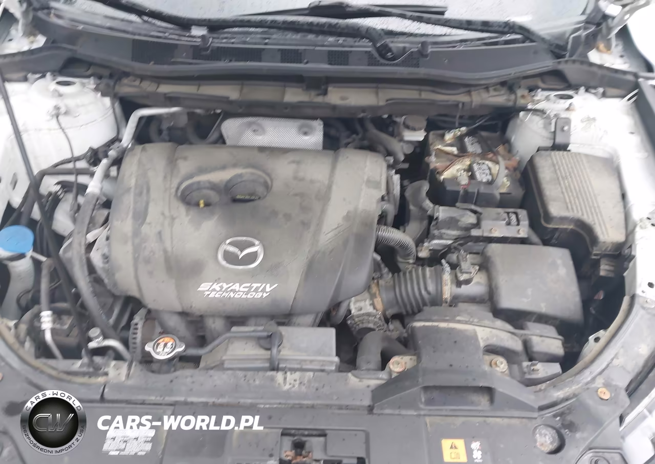 2016 Mazda Cx-5 Grand Touring VIN:JM3KE4DY9G0860921 - 10