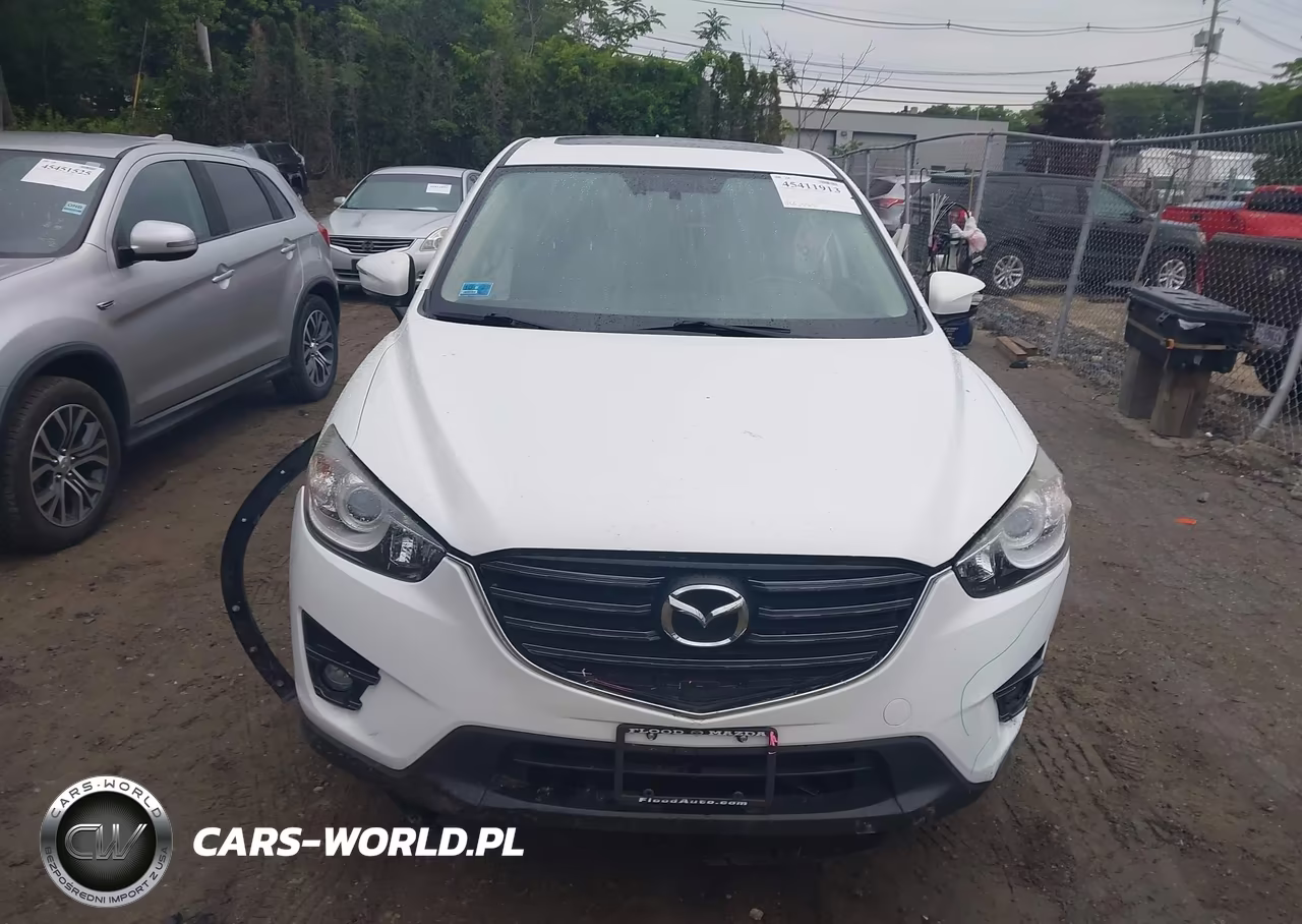 2016 Mazda Cx-5 Grand Touring VIN:JM3KE4DY9G0860921 - 12