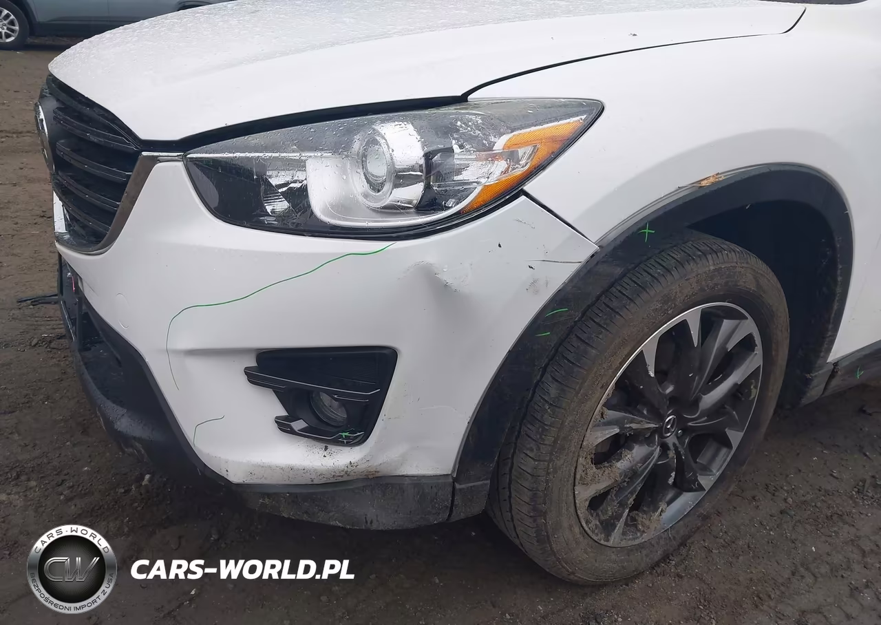 2016 Mazda Cx-5 Grand Touring VIN:JM3KE4DY9G0860921 - 17