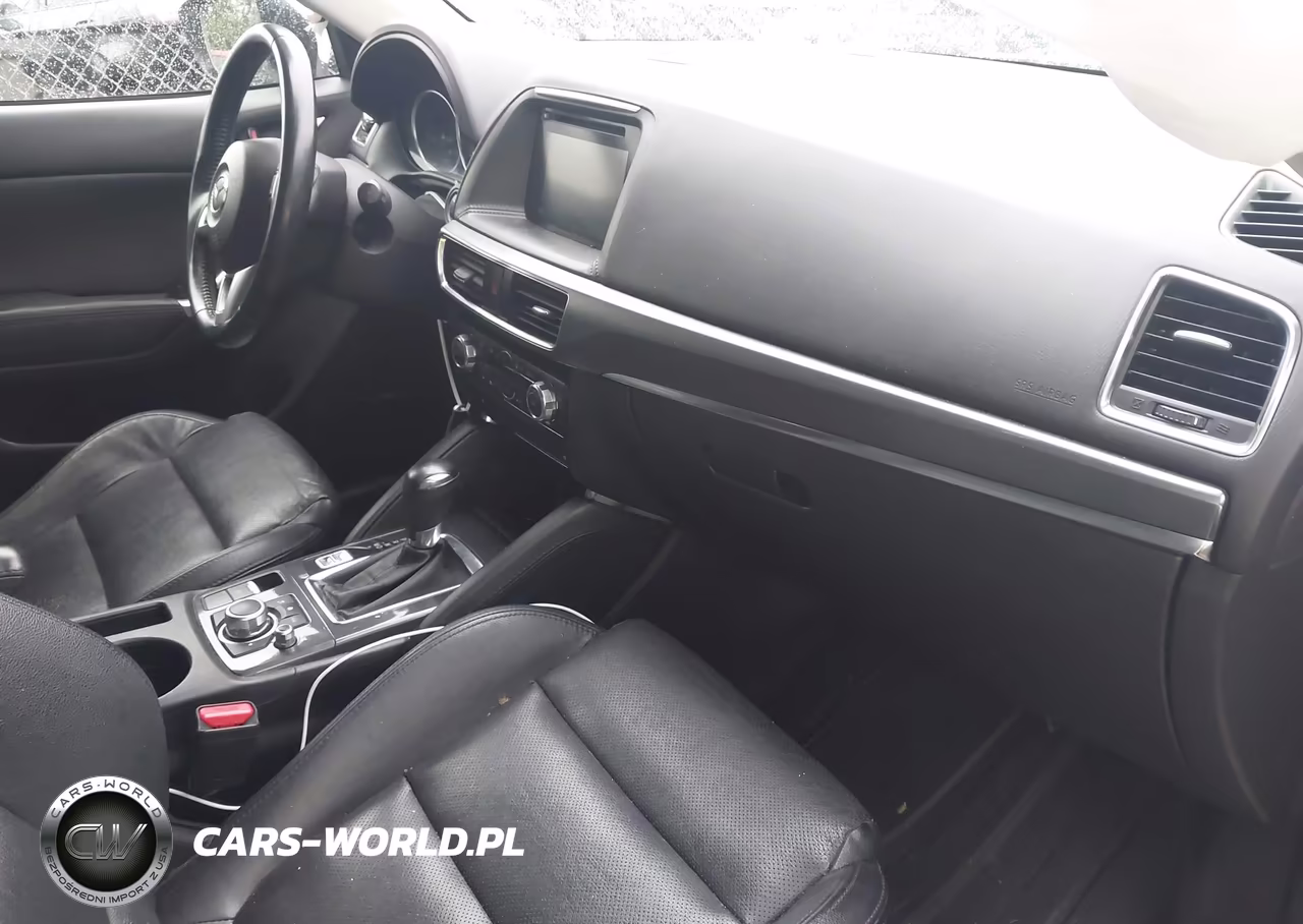 2016 Mazda Cx-5 Grand Touring VIN:JM3KE4DY9G0860921 - 5