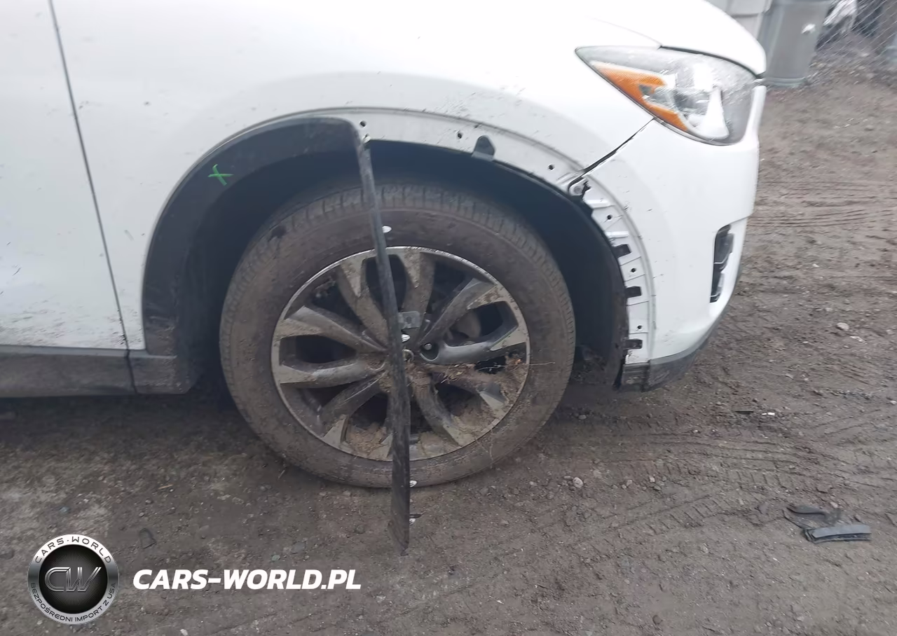 2016 Mazda Cx-5 Grand Touring VIN:JM3KE4DY9G0860921 - 6