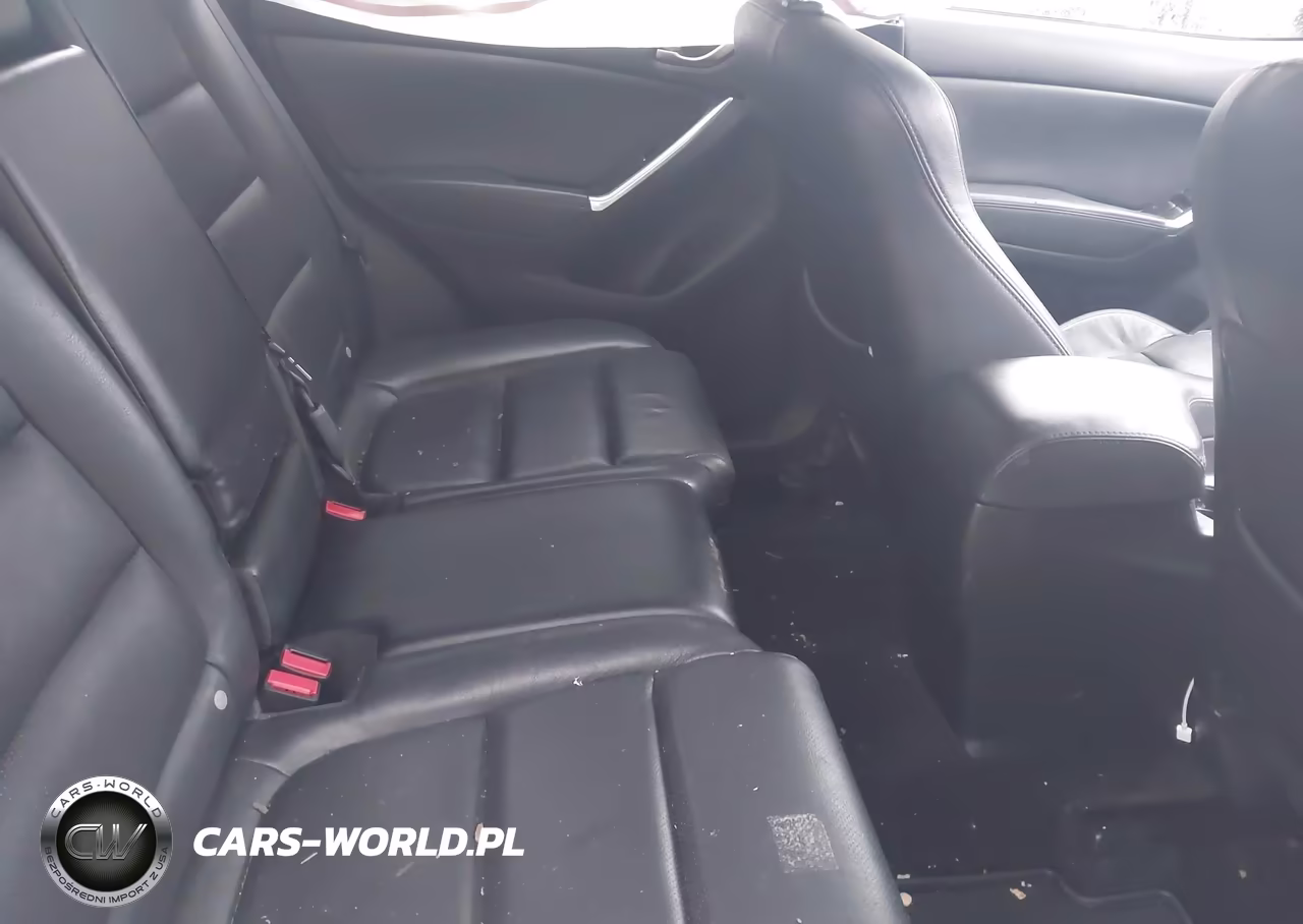 2016 Mazda Cx-5 Grand Touring VIN:JM3KE4DY9G0860921 - 8