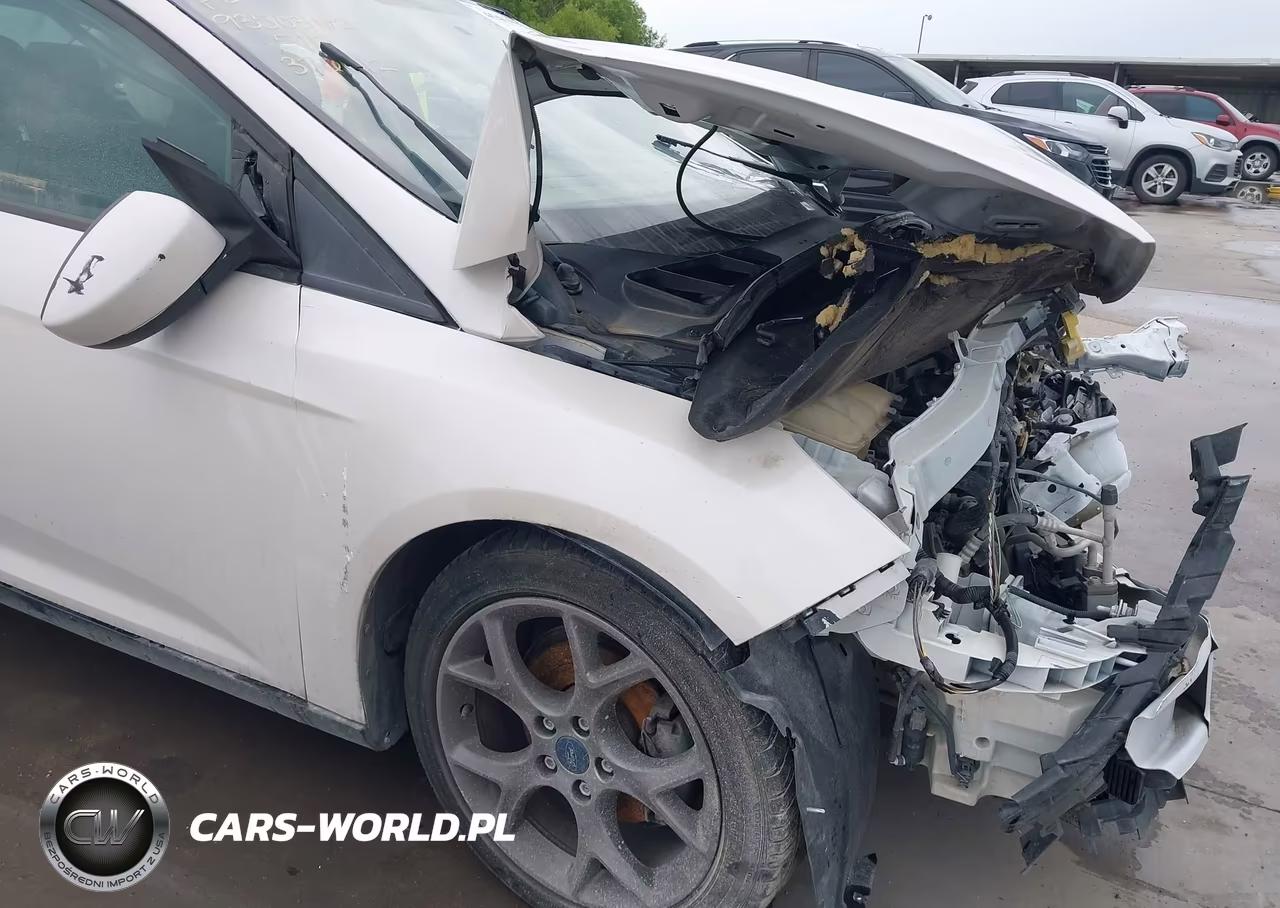 2016 Ford Focus S VIN:1FADP3E22GL376612 - 19