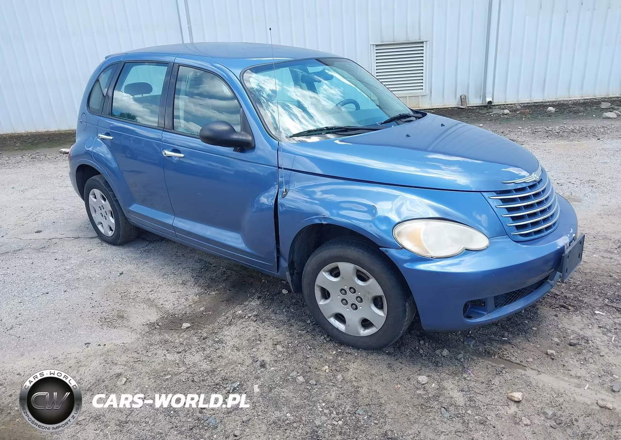 2007 Chrysler Pt Cruiser – zdjęcie 1 z 12