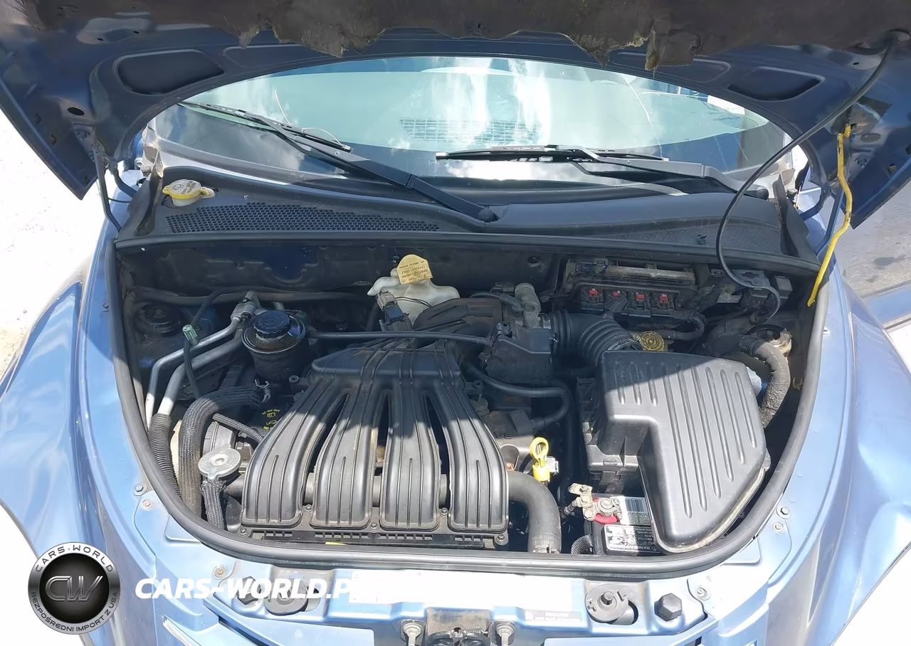 2007 Chrysler Pt Cruiser VIN:3A4FY48B27T545544 - 10