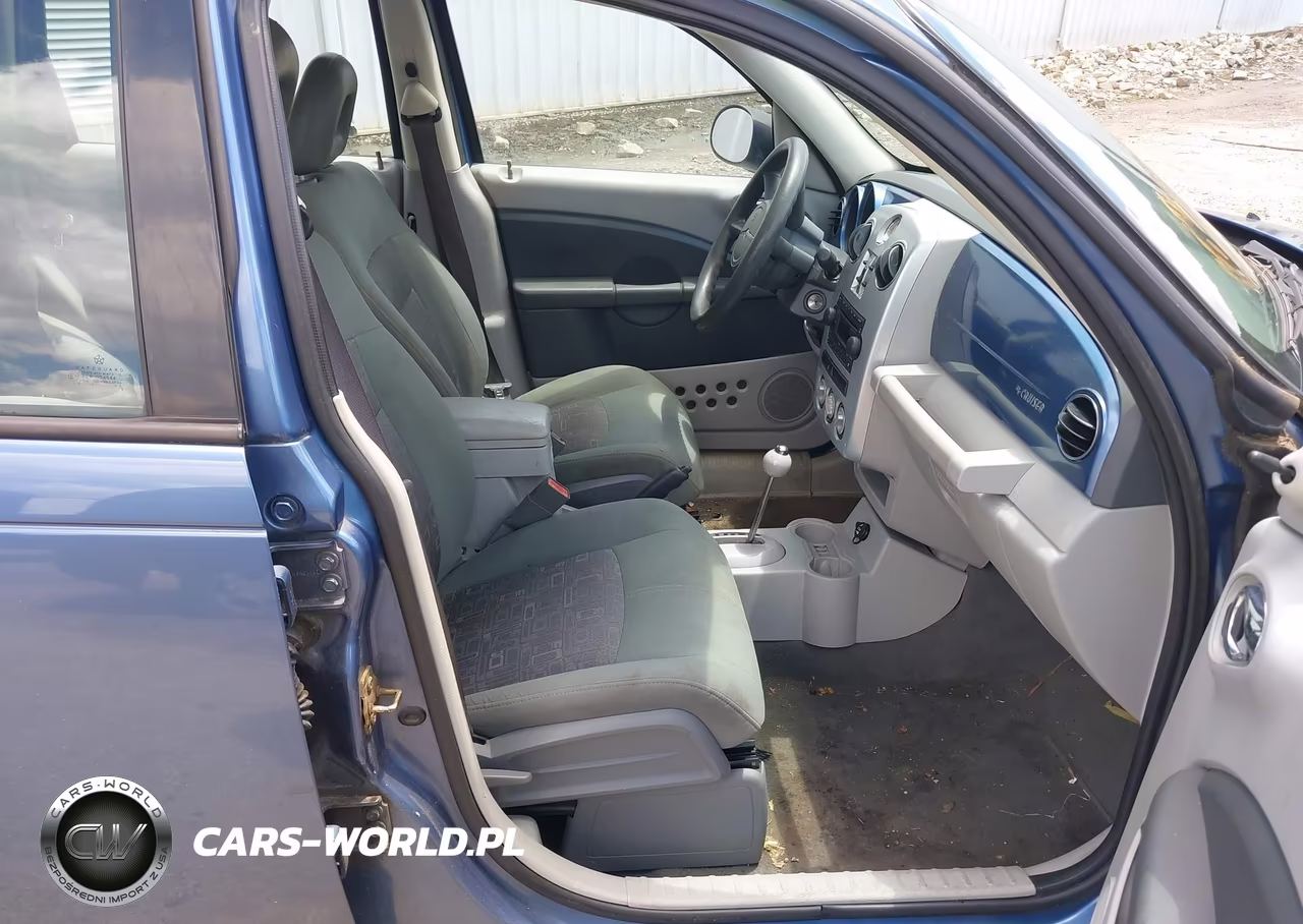 2007 Chrysler Pt Cruiser VIN:3A4FY48B27T545544 - 5