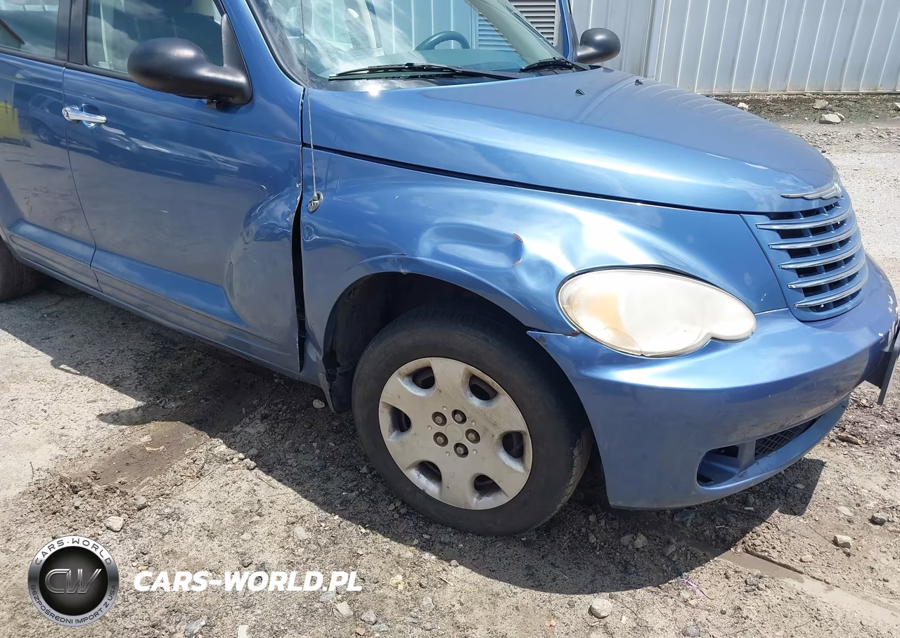 2007 Chrysler Pt Cruiser VIN:3A4FY48B27T545544 - 6