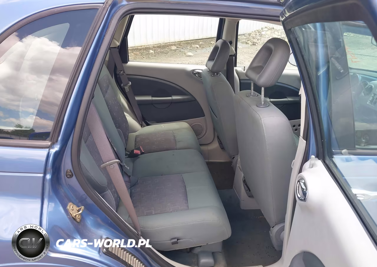 2007 Chrysler Pt Cruiser VIN:3A4FY48B27T545544 - 8