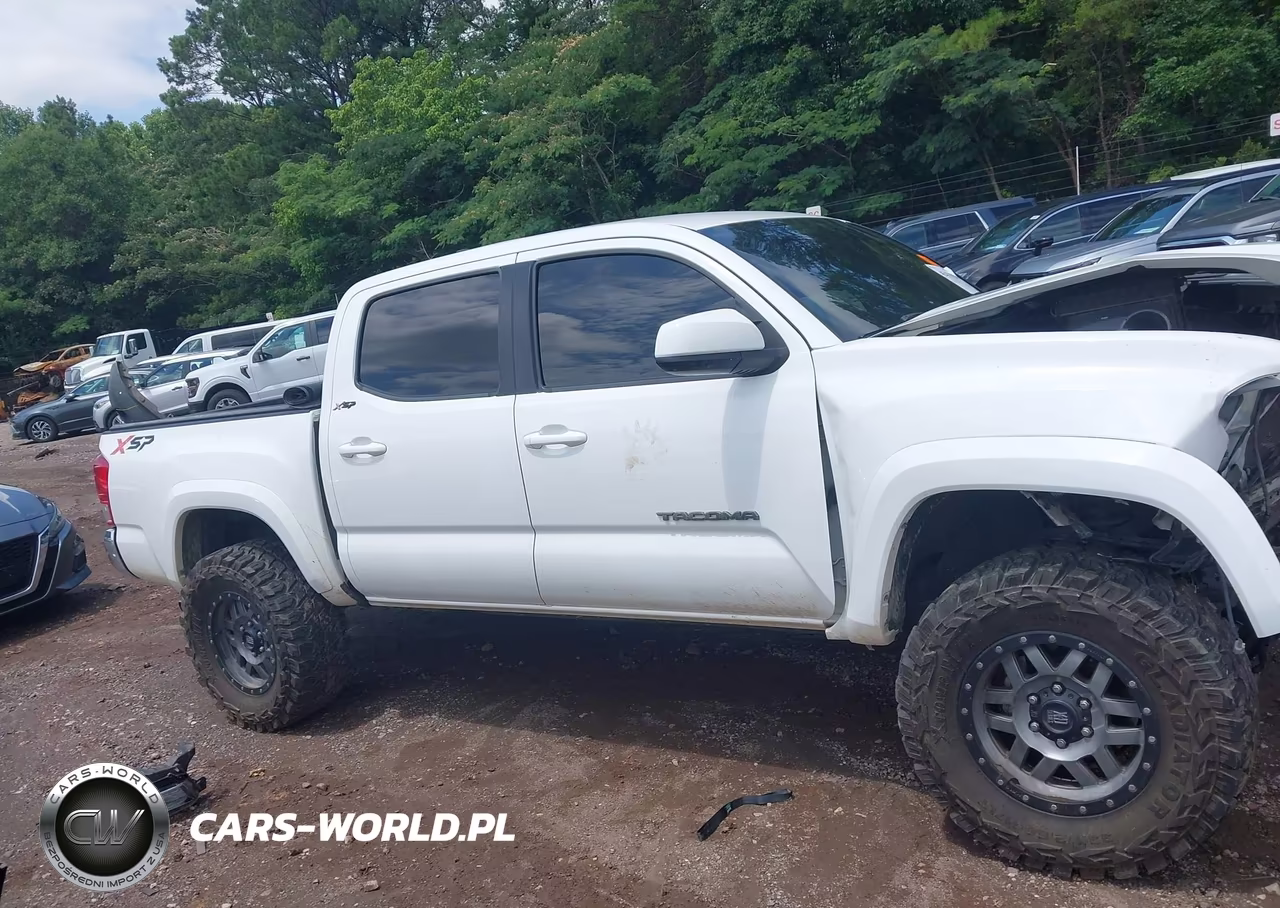 2017 Toyota Tacoma Sr5 V6 VIN:5TFCZ5AN2HX085081 - 12