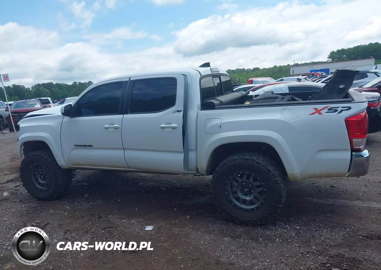 2017 Toyota Tacoma Sr5 V6 VIN:5TFCZ5AN2HX085081 - 13