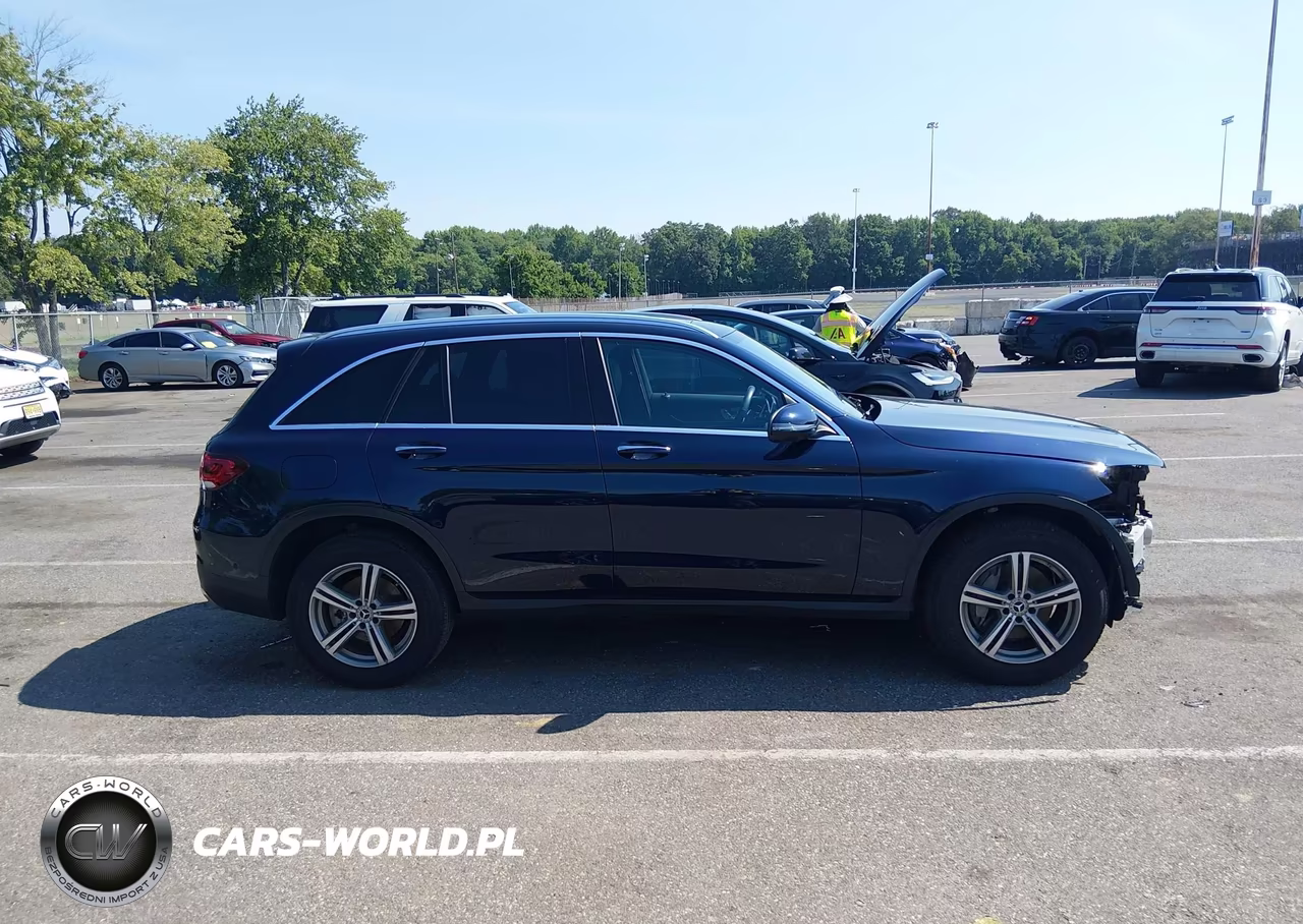 2022 Mercedes-Benz Glc 300 4Matic Suv VIN:W1N0G8EB3NG082950 - 14