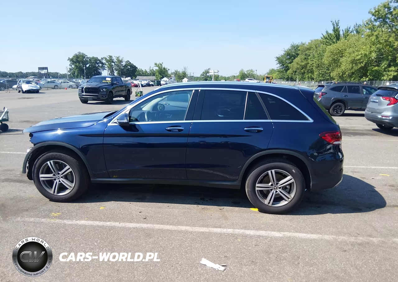 2022 Mercedes-Benz Glc 300 4Matic Suv VIN:W1N0G8EB3NG082950 - 15