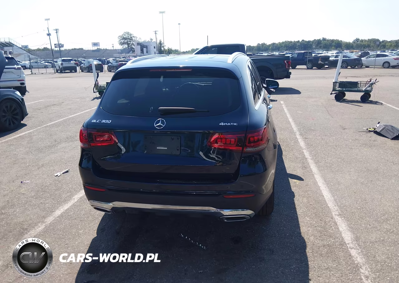 2022 Mercedes-Benz Glc 300 4Matic Suv VIN:W1N0G8EB3NG082950 - 17