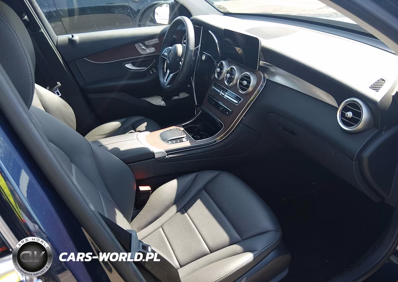 2022 Mercedes-Benz Glc 300 4Matic Suv VIN:W1N0G8EB3NG082950 - 5