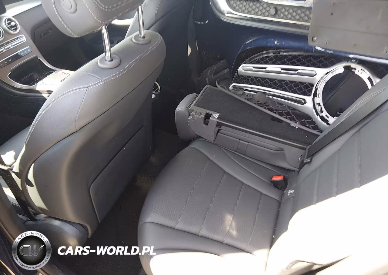 2022 Mercedes-Benz Glc 300 4Matic Suv VIN:W1N0G8EB3NG082950 - 8